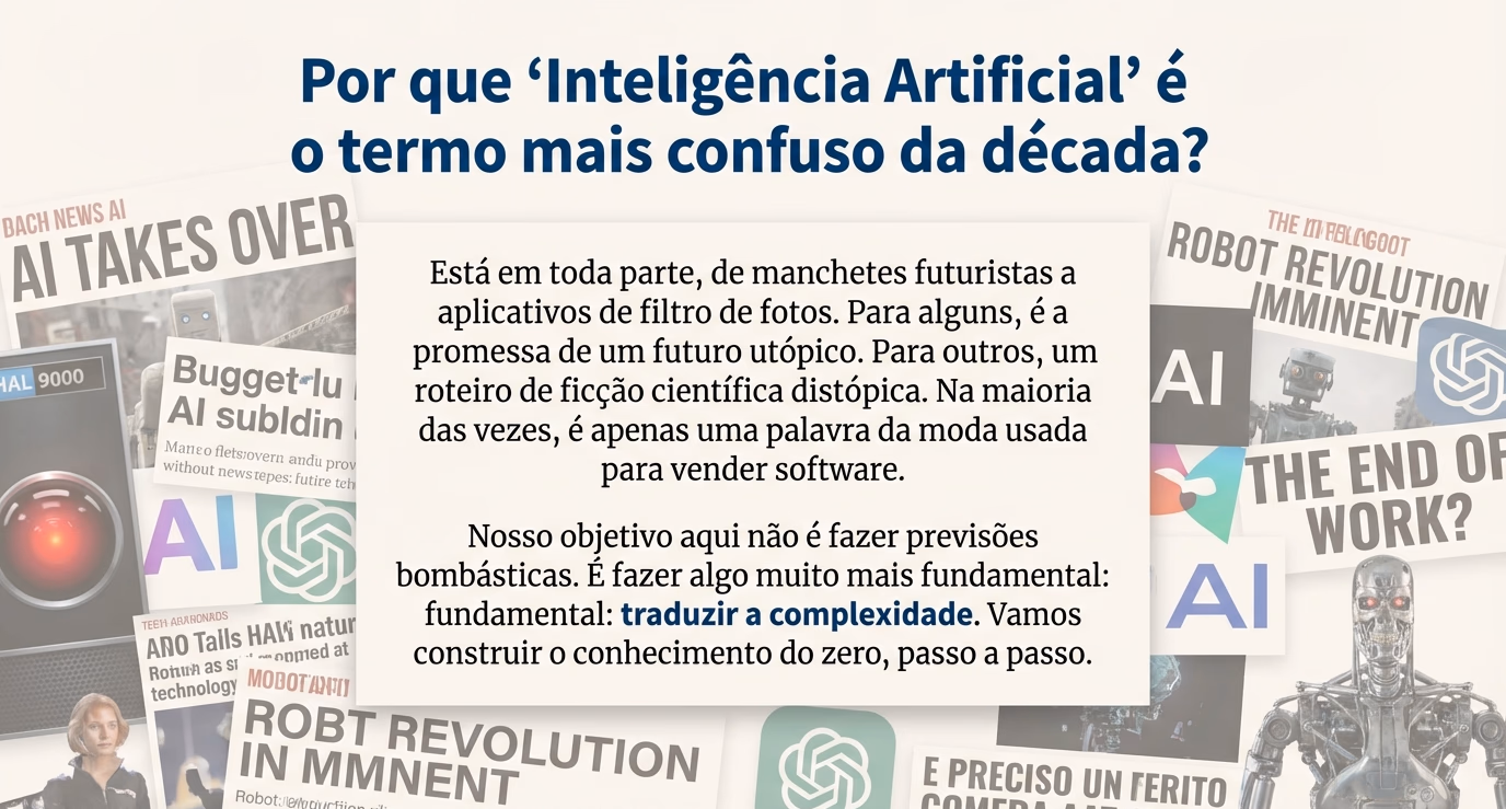 Confusão Termo IA
